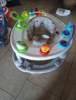 Baby Walking