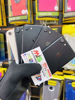 IPHONE 7 BLACK MAT UNLOCKED