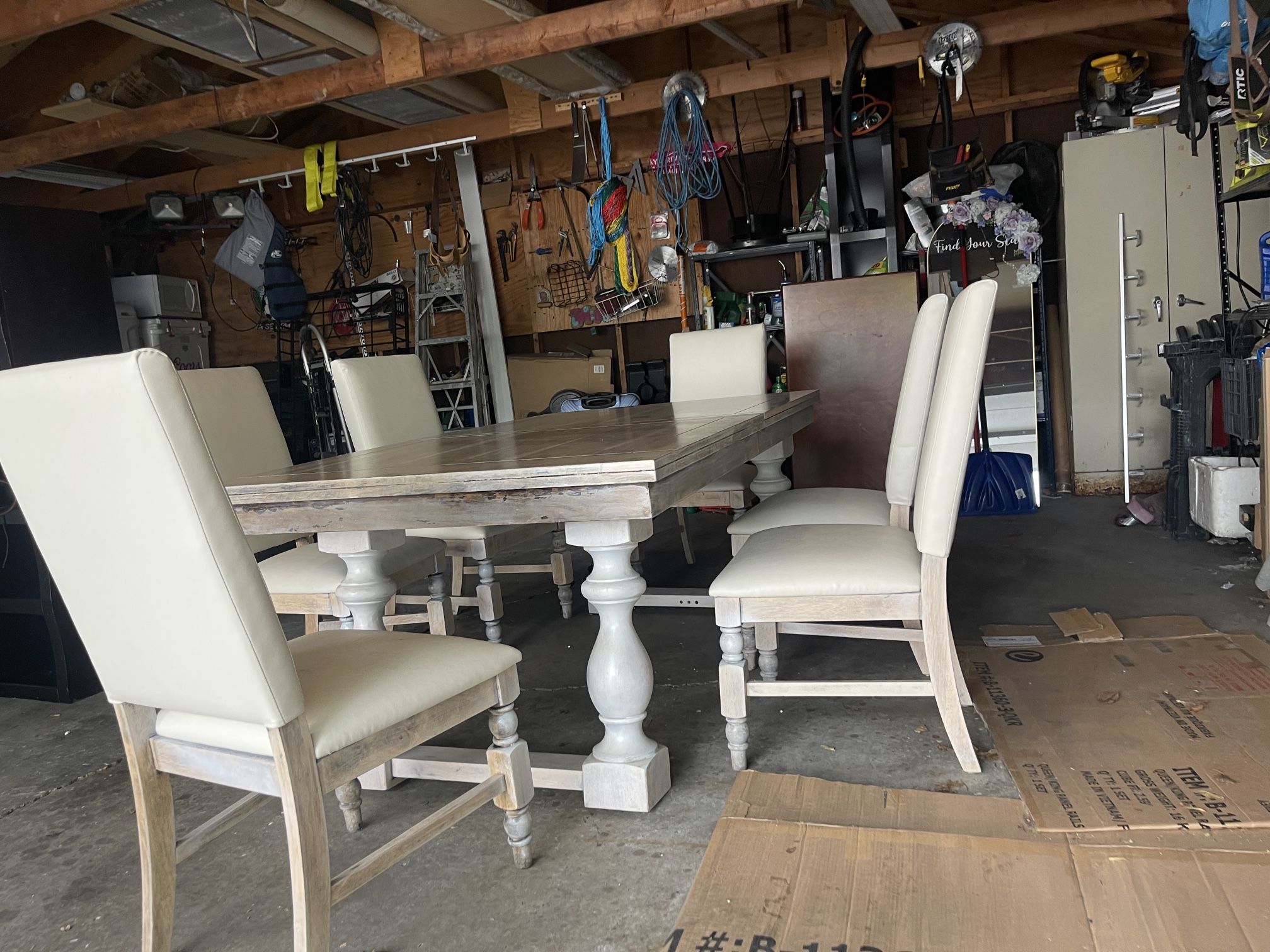 Kitchen Table
