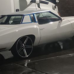  Chevy Monte Carlo  77 Ready For Summer 