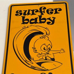 Surfer Baby 