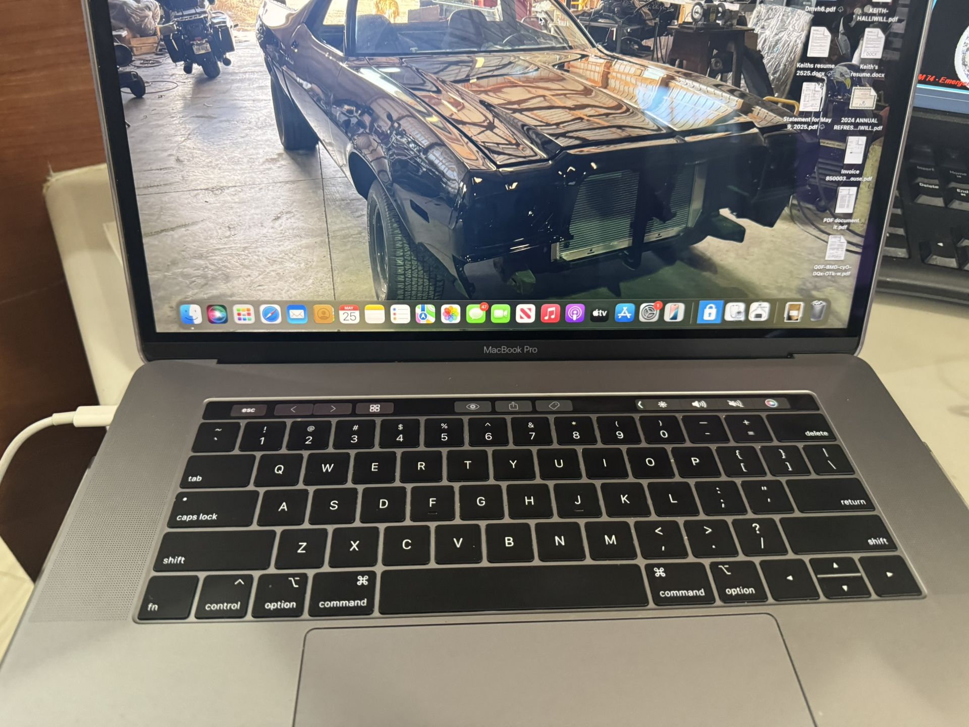MacBook Pro 15 