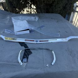 1964 Impala Hood Trim