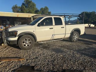 diesel 2006 Dodge Ram diesel