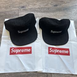 Supreme Hats Brand New 