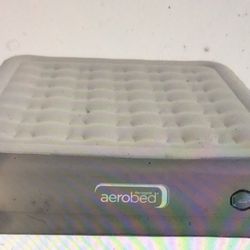 Air Mattress (beige) The Original Aerobed 1020