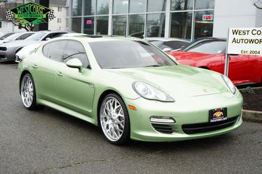 2011 Porsche Panamera