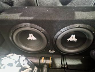 Jl audio dub 10s