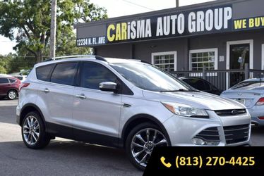 2015 Ford Escape