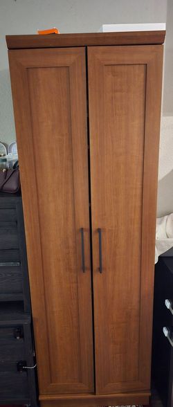 Almost new storage cabinet