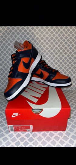 Nike Dunk Low "Championship Colors"