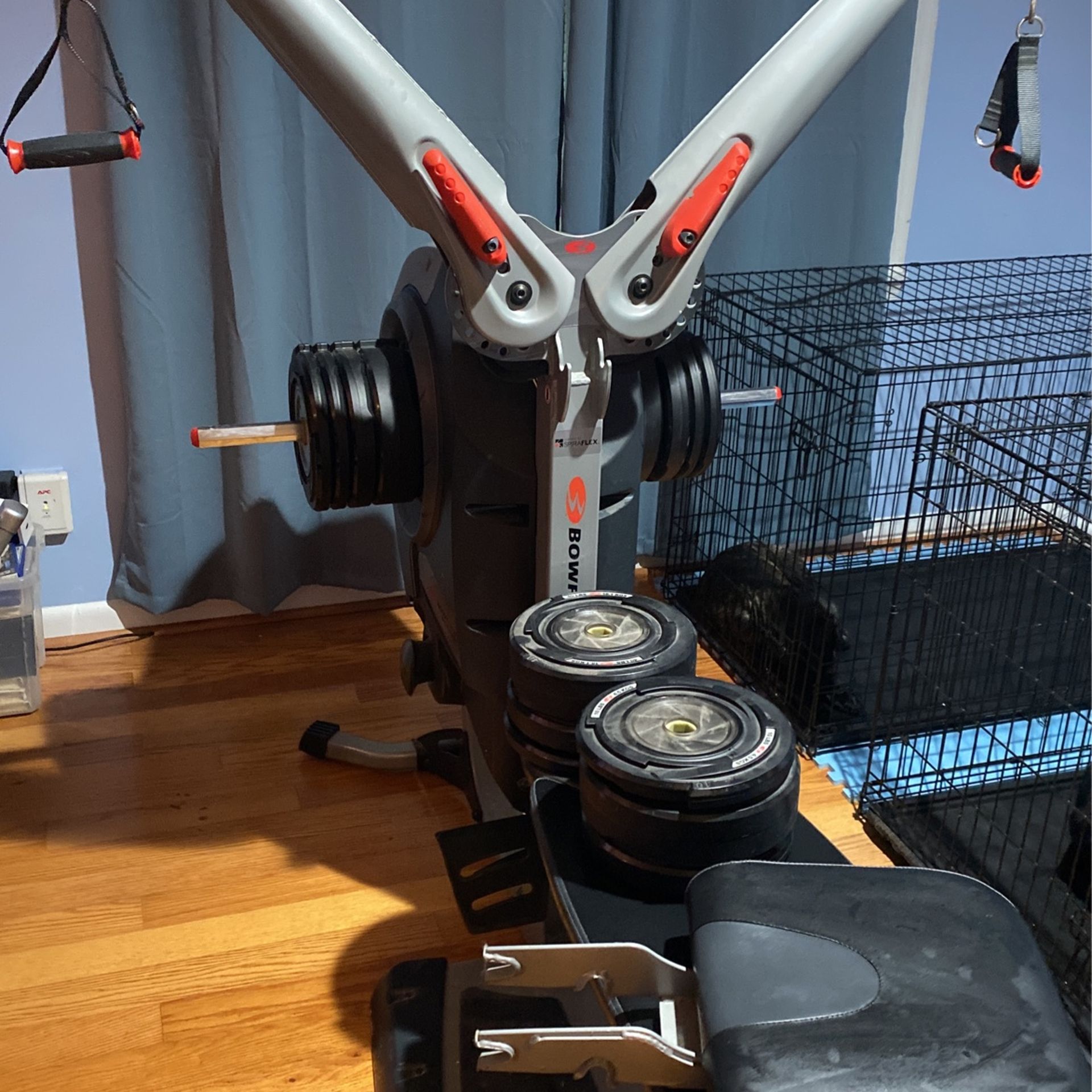 Bowflex Revolution