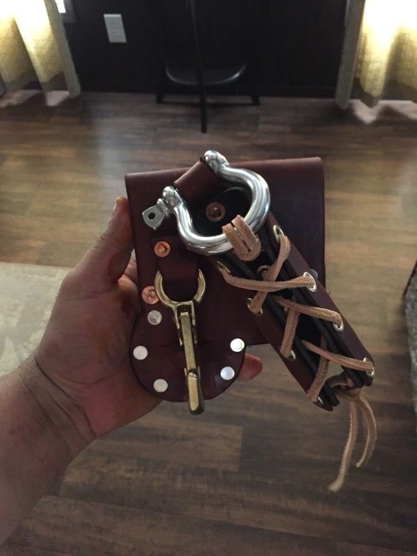 Sleever bar and beater holder for Sale in Houston, TX OfferUp