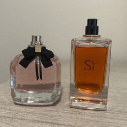 Bundle Of 2 Women’s Perfume 
