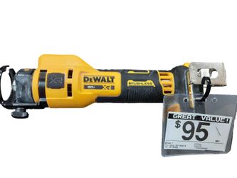 Dewalt Dce555 Yellow Various Scraper / Roller / Cutter