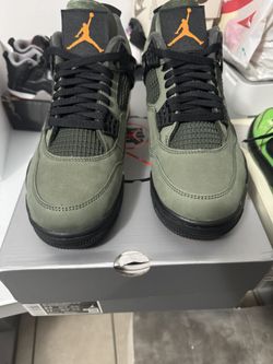 Jordan 4 Undefeated