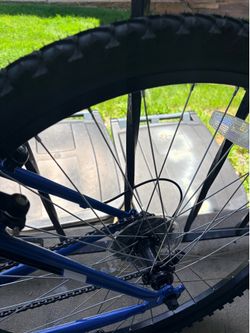 NISHIKI MOUNTAIN BIKE