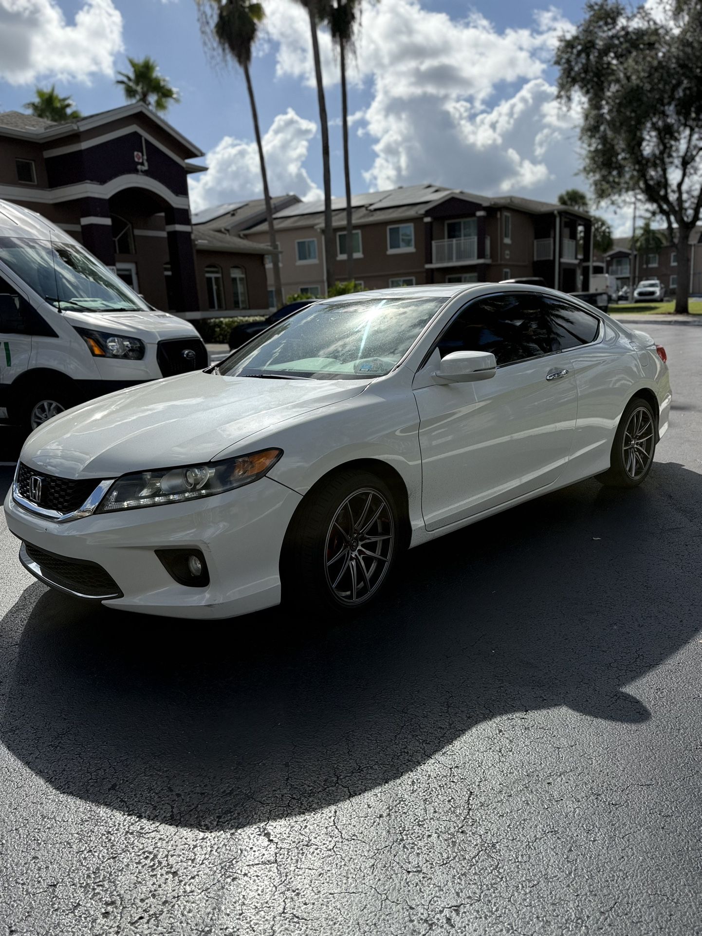 2015 Honda Accord Coupe
