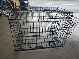 Medium Animal Crate