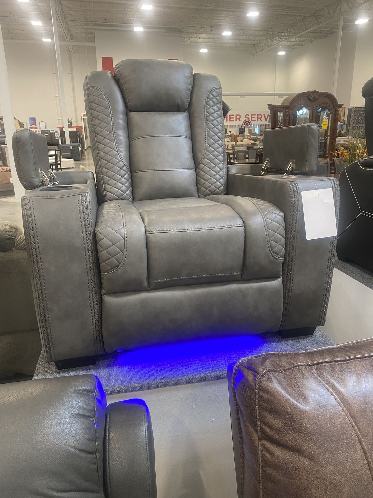 Power Recliner Chair