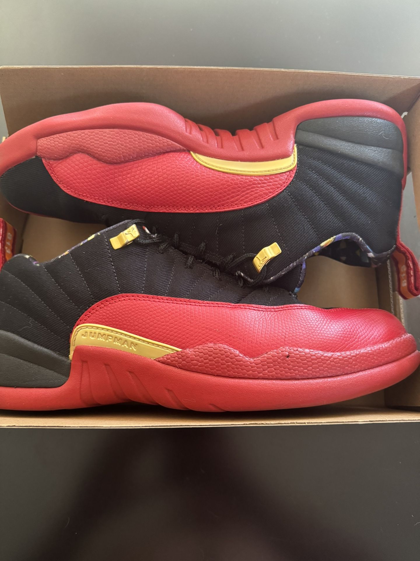 Jordan 11 Low, “Super Bowl” Size 12