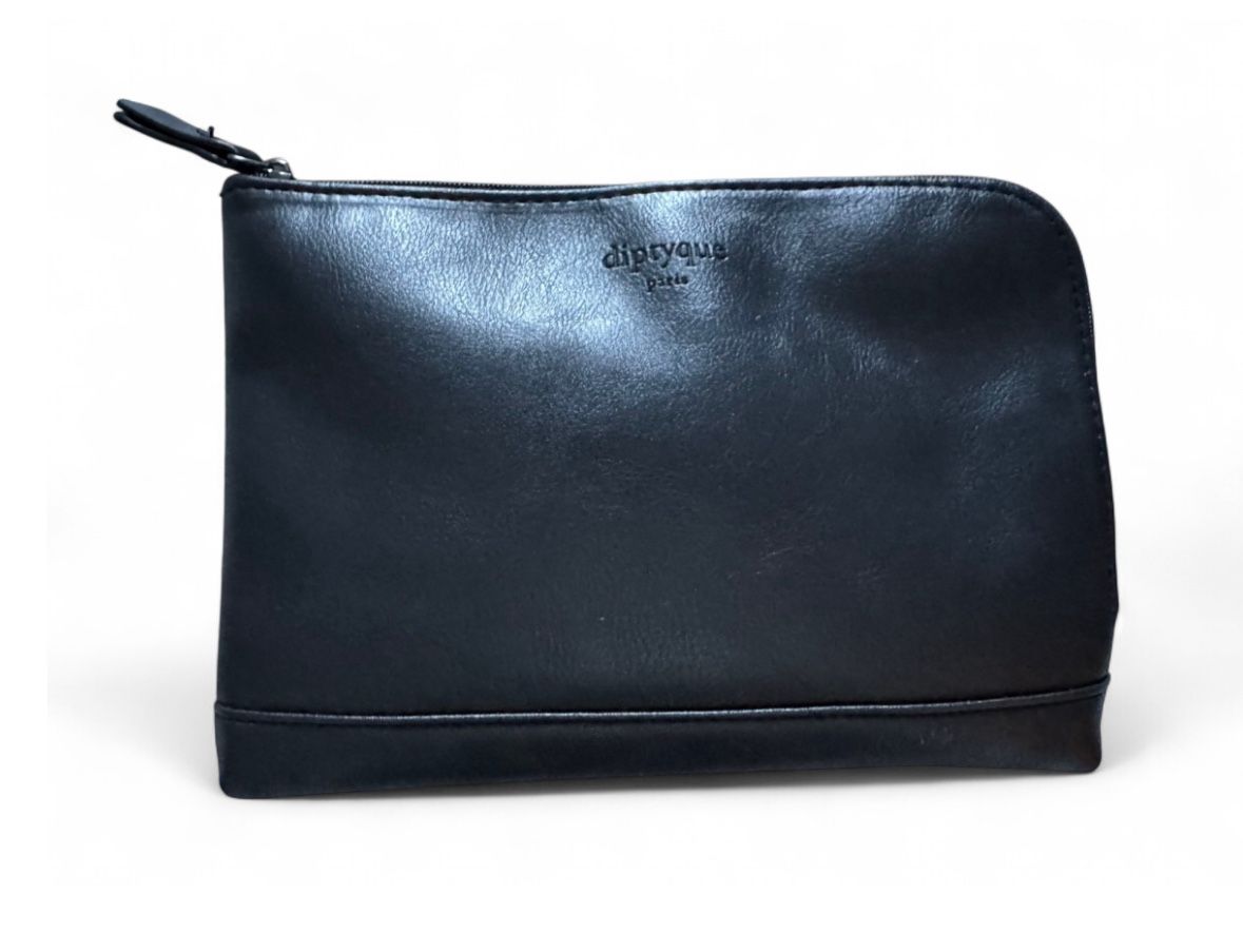 Diptyque Clutch Style Qatar Airways Business Class Brand New Amenity Bag