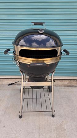 Kettle Pizza Bbq Grill