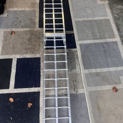 Motorcycle Ramp- Folding