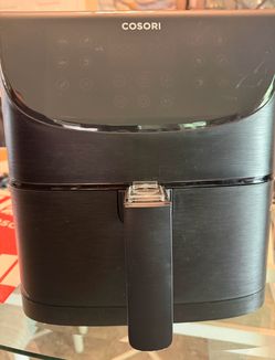 COSORI Pro Gen 2 Smart Air Fryer 5.8 Qt (CS169-AF) – Excellent Condition