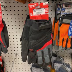 Performance Work Gloves, Large