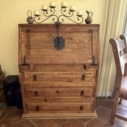 Southwest Armoire/Dresser/Cabinet