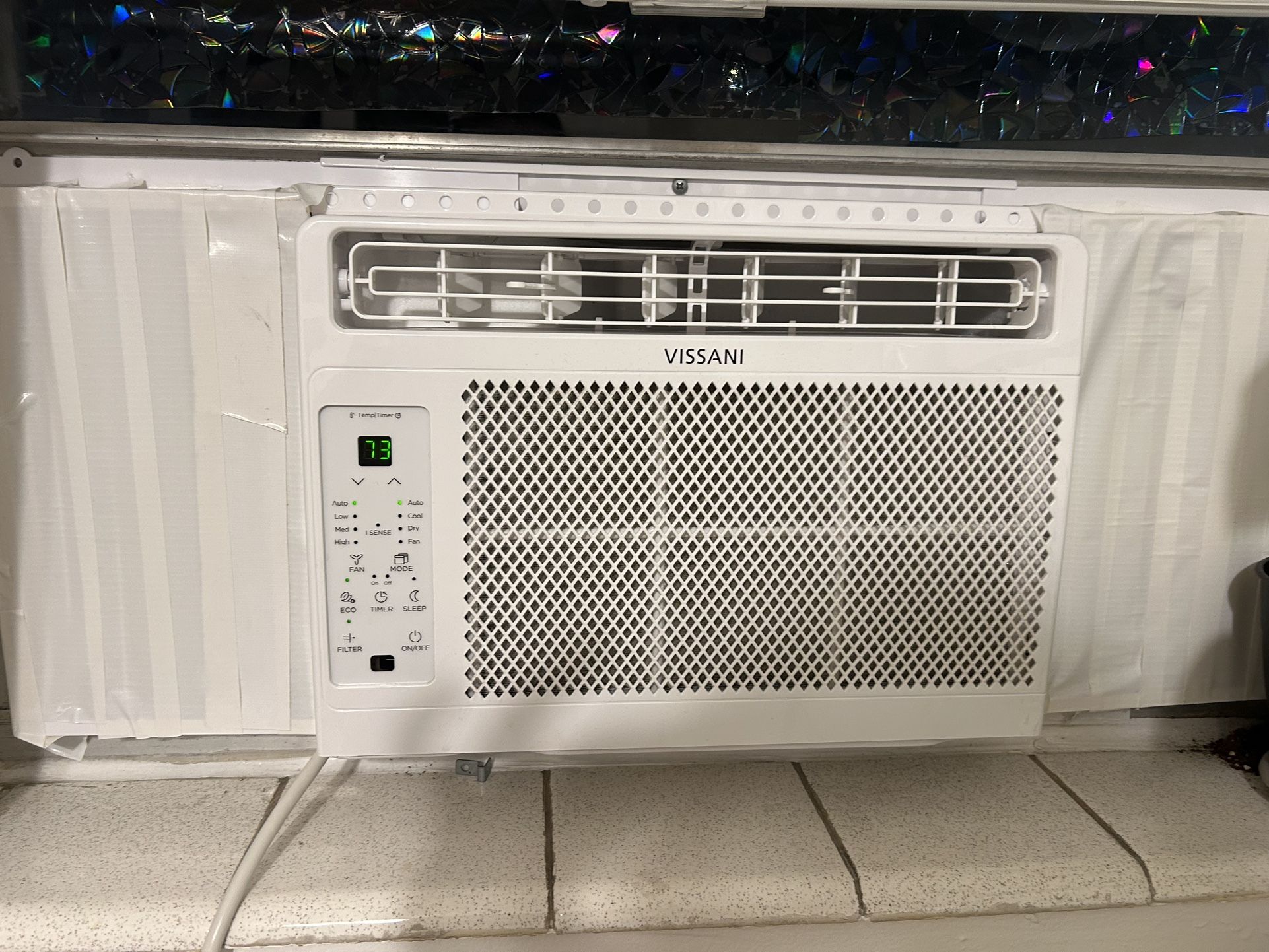 New AC Unit