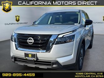 2024 Nissan Pathfinder