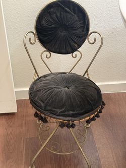 1960 Hollywood Regency Style Boudoir
