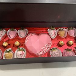 Breakable Surprise Hearts ♥️ For Valentine’s Day