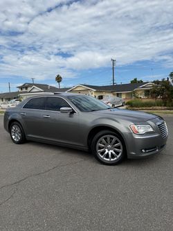 2012 Chrysler 300