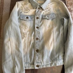 jeans jacket