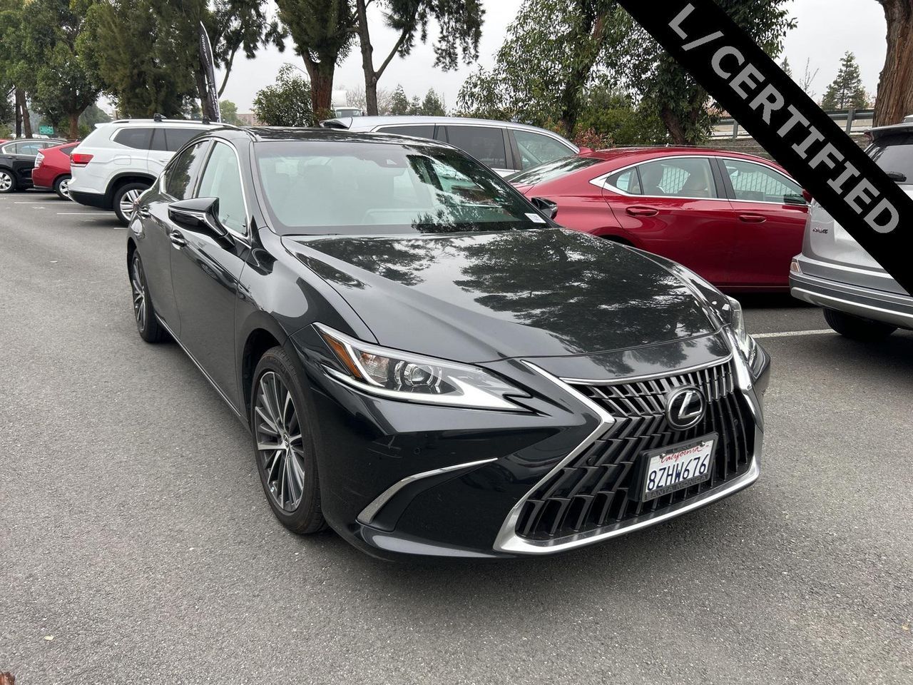 2022 Lexus ES 350