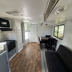 RV trailer 2015