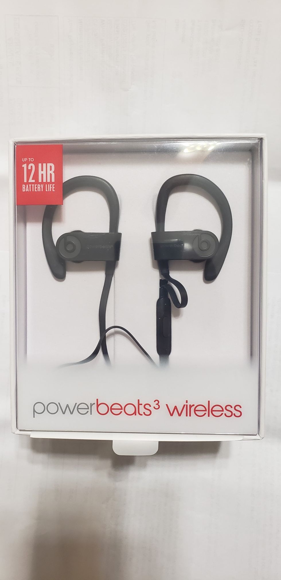 Powerbeats 3 wireless