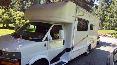 Looking to store 27’ motorhome
