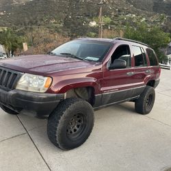 2002 Jeep Grand Cherokee 
