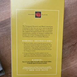 Car Paint Protector Kit