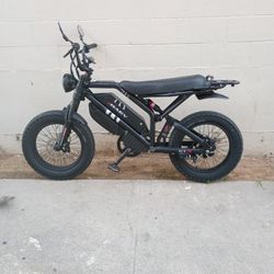 RAEV BULLET GTX E-BIKE