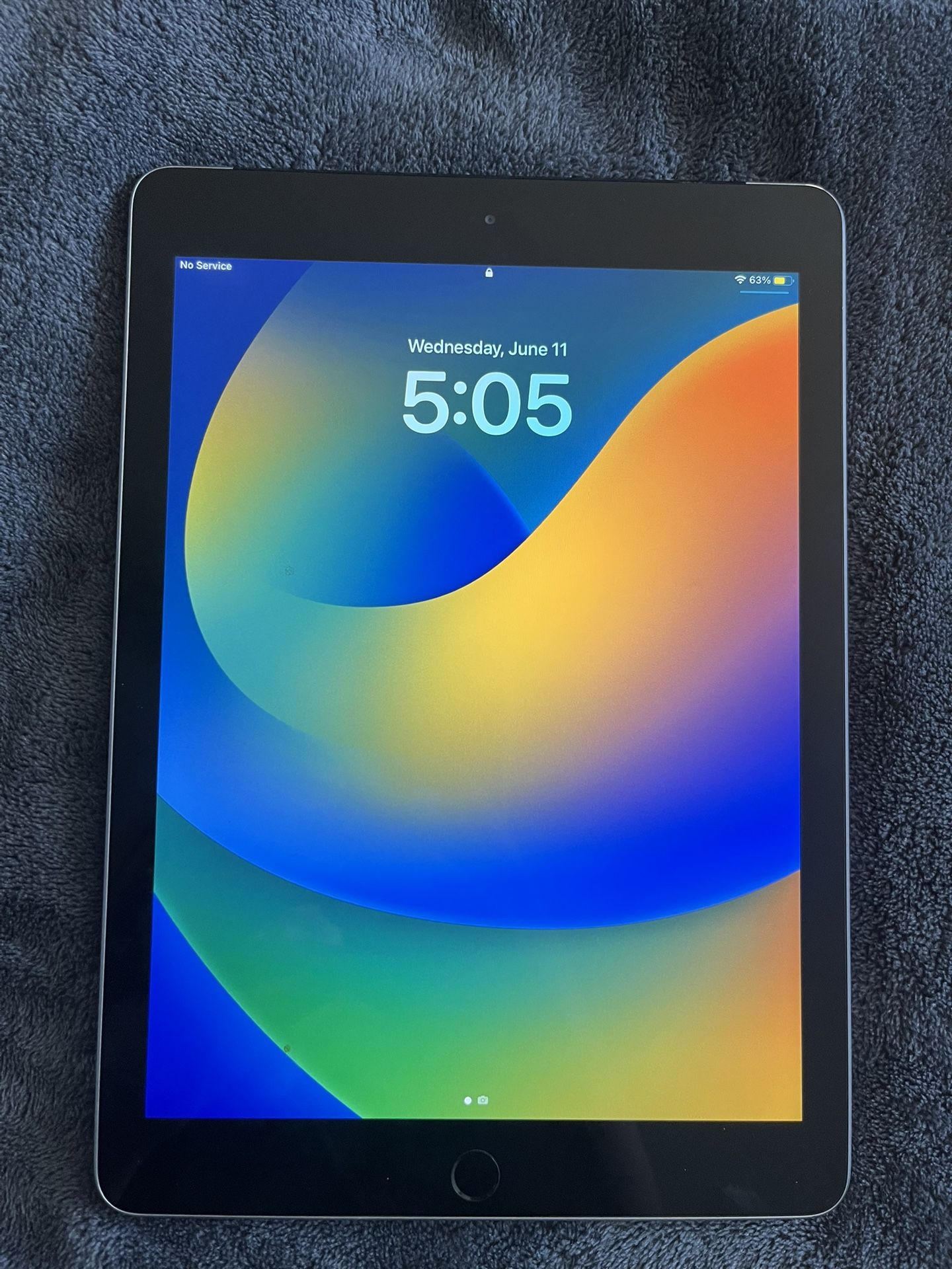 iPad (6th generation)