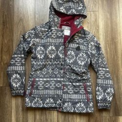 Aperture Snow Jacket - Size Medium