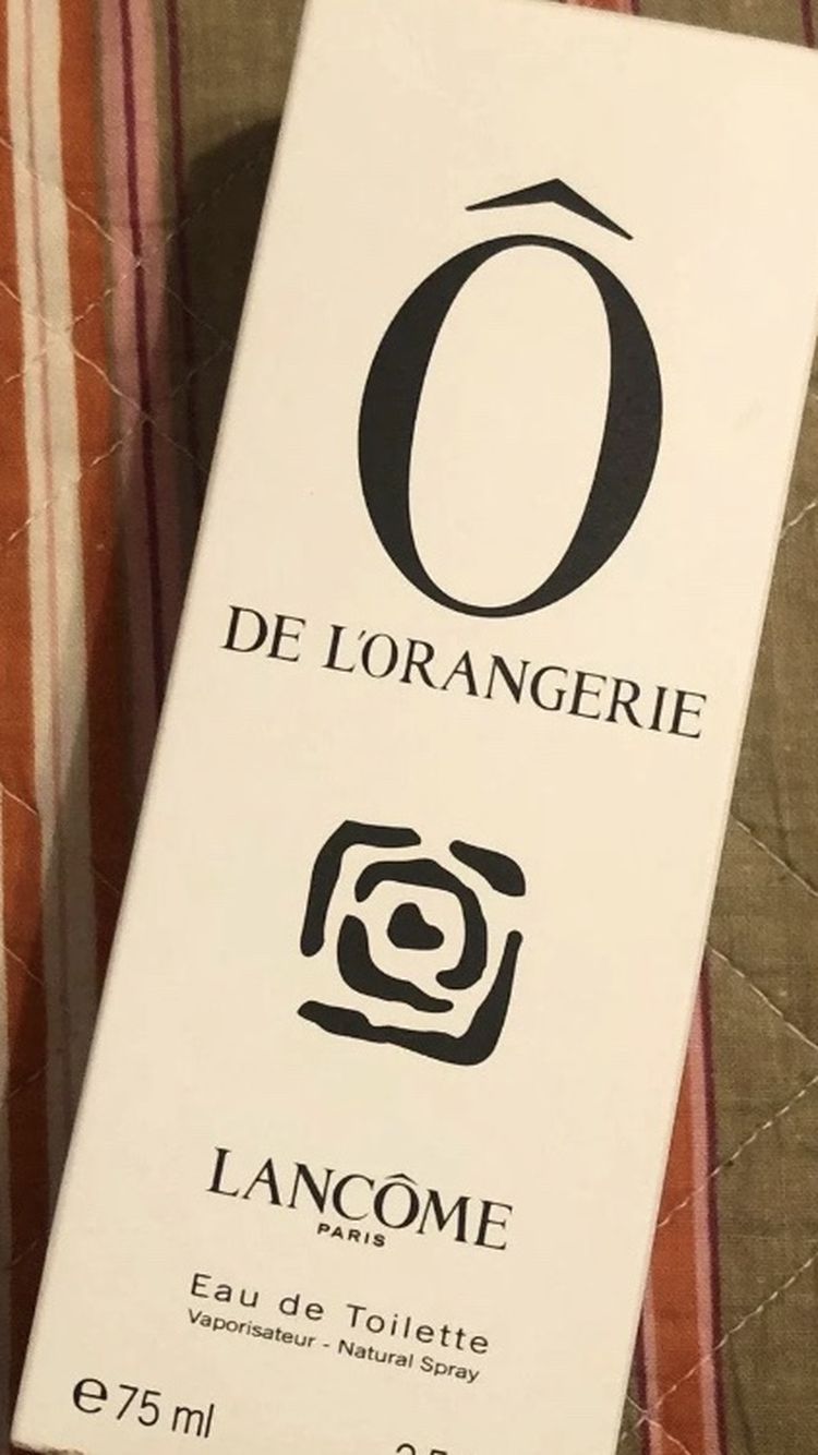 Lancome O De L'Orangerie Perfume
