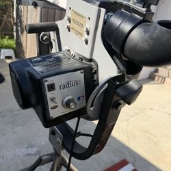 Atec Radius Baseball Softball Pitching Machine , 2 Machines