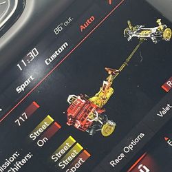 Srt Pages And Drive Modes Uconnect