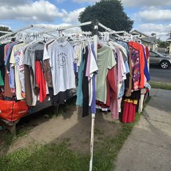 Yard Sale 